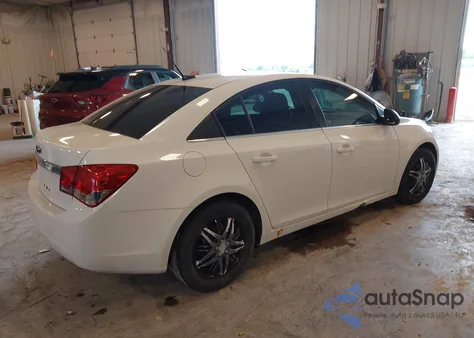 2012 Chevrolet Cruze Ls from USA, damaged, VIN 1G1PC5SH2C7268669